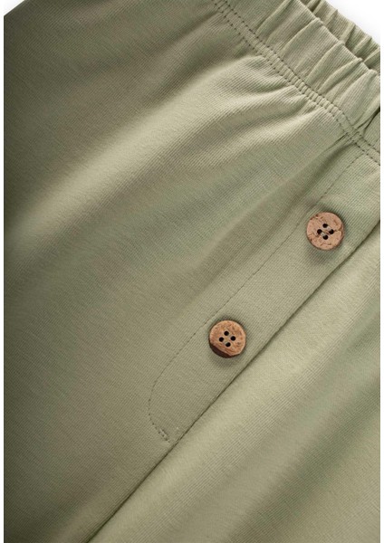 Sahte Patlı Bebe Eşofman 0-3 Yaş Yeşil modelleri