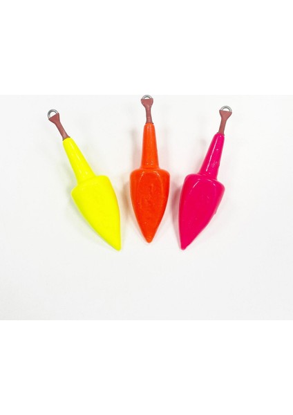 Fosforlu Kurşun Sporten Surf Kurşunu 100GR