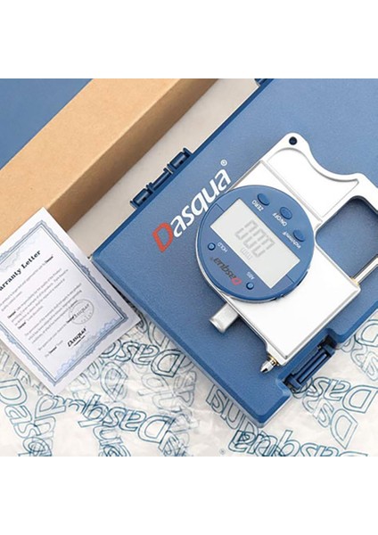 Dasqua 2140-8110 Dijital Kalınlık Komparatörü (0.01 Mm) modelleri