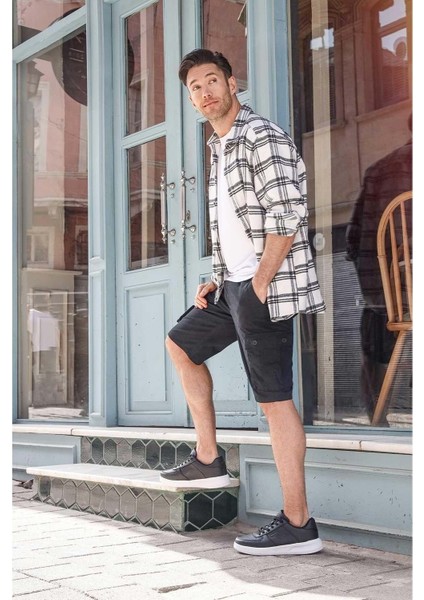 22233 Erkek Sneaker Ayakkabı CKR00970 - 40
