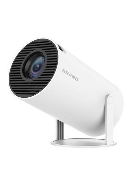 "HY300 Akıllı 4K Mini Projektör – Android 11, Çift Wifi6, Bt5.0 ile Ev Sineması Deneyimi "
