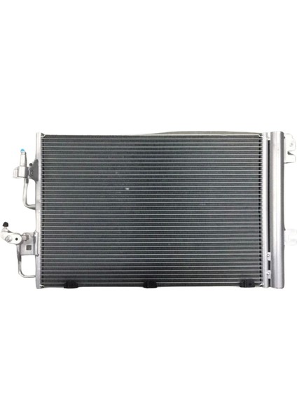 Klima Radyatörü 590X382X16 mm – 1850096 Wisco - Opel Astra H Zafıra B 04 ve Sonrası Uyumlu