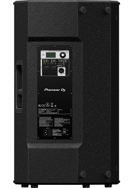 XPRS152 15" Active Loudspeaker With Dsp Controls fırsatları