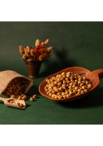 Kavrulmuş Tuzlu Leblebi 1 KG fiyatları