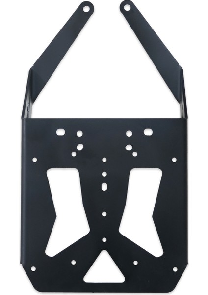 Bmw Ce 04 2022-2024 Uyumlu Çanta Demiri Siyah