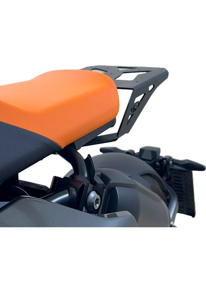 Bmw Ce 04 2022-2024 Uyumlu Çanta Demiri Siyah modelleri