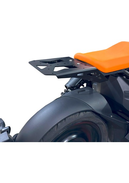 Bmw Ce 04 2022-2024 Uyumlu Çanta Demiri Siyah fırsatları