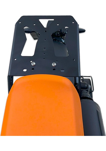 Bmw Ce 04 2022-2024 Uyumlu Çanta Demiri Siyah indirimleri