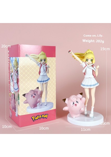 Hatsune Miku Figürü Anime Su Buz Ay Güzel Kız Rem Ram Qiongmei Iki Boyutlu Bebek Modeli Süsler (Yurt Dışından)