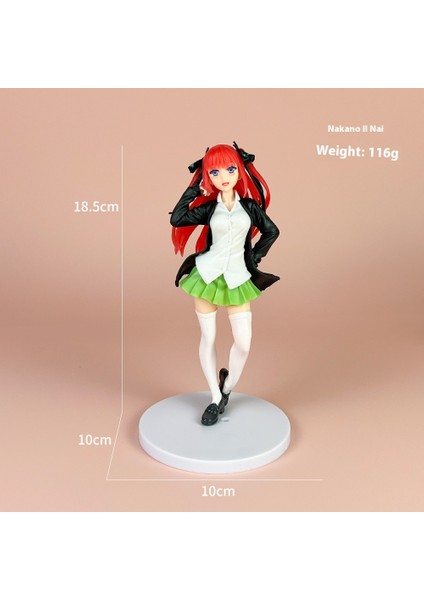 Hatsune Miku Figürü Anime Su Buz Ay Güzel Kız Rem Ram Qiongmei Iki Boyutlu Bebek Modeli Süsler (Yurt Dışından)
