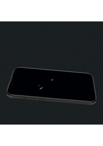 Apple iPhone 15 Pro Max Uyumlu Maxi Glass Temperli Cam Ekran Koruyucu