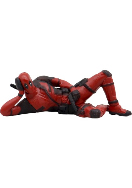 Deadpool Model Süs Heykelciği (Yurt Dışından)