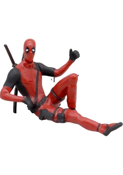 Deadpool Model Süs Heykelciği (Yurt Dışından)