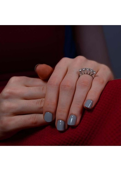 G Renk 0.75 Karat Pırlanta Beştaş Yüzük fırsatları