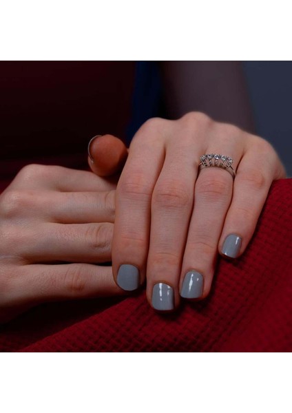 G Renk 0.35 Karat Pırlanta Beştaş Yüzük fırsatları