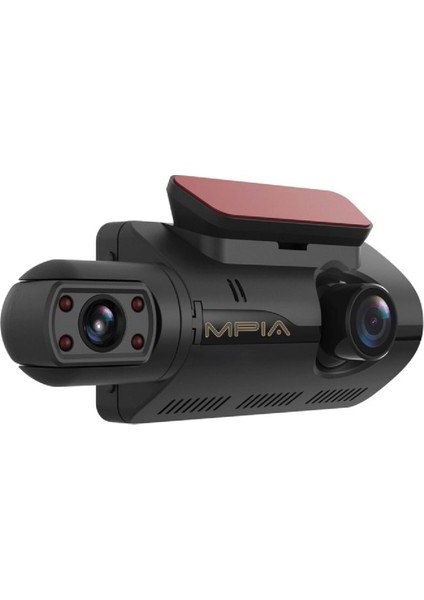Mpıa Cc-35 Dual Araç Kamerası