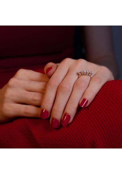 G Renk 0,65 Karat Pırlanta Beştaş Yüzük fırsatları