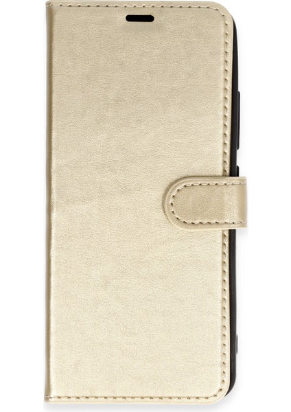 Realme 10 4g Kılıf Cüzdanlı Kapaklı Kılıf - Gold fiyatları