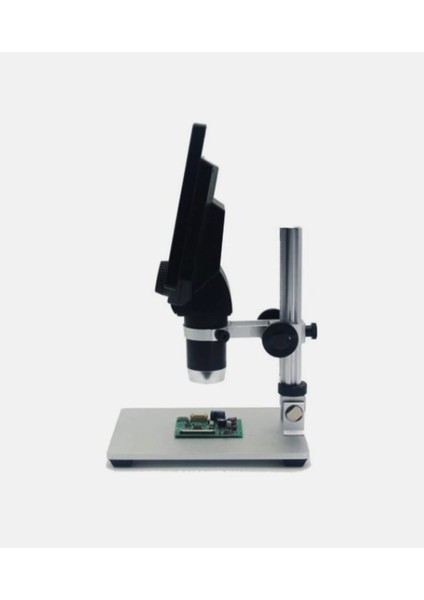 Taşınabilir LCD Ekran Mikroskop - 7 Inç 12MP 1-1200X USB Dijital Mikroskop - Mikroskop