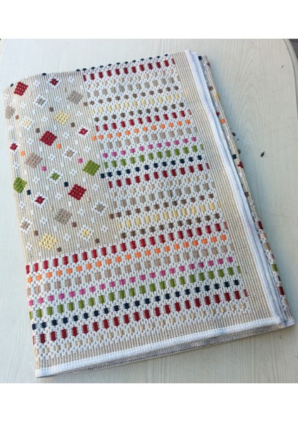 Jütkilim 140 x 200 Salon Oturma Odası Mutfak Balkon Yatak Odası