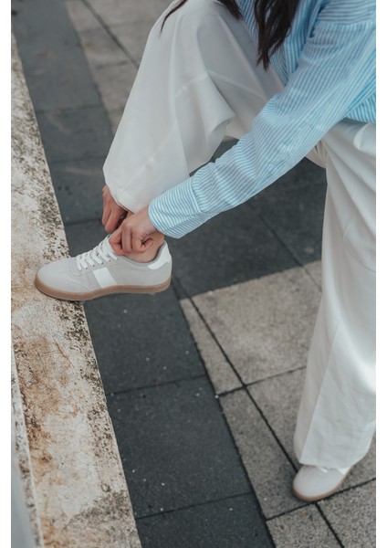 Kadın Sneaker Retro Spor Ayakkabı Penor fiyatları
