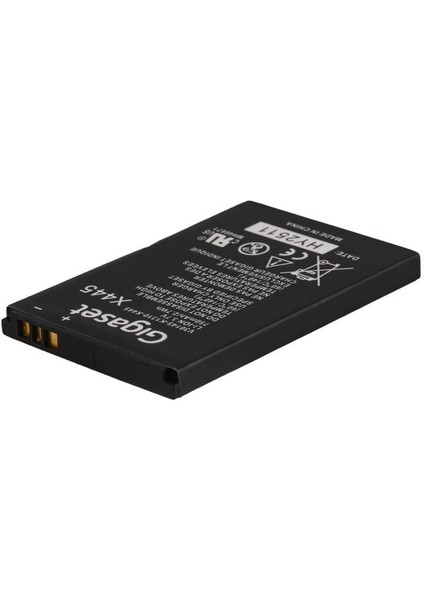Gigaset X445 3.7V 750MAH Batarya fiyatları