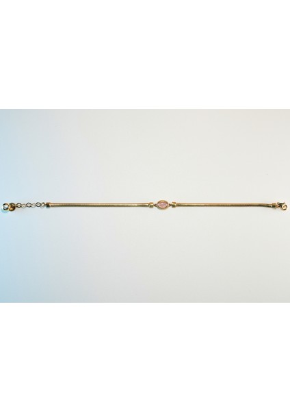 14 Ayar Altın 3.78 Gram Balıksırtı Zincirli Lapis Taşlı Modern Şık Özel Kadın Bilekliği fiyatları