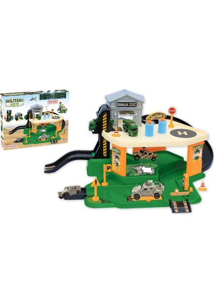 03340 Askeriye Set