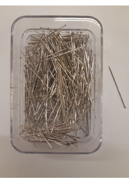 Modelist Kumaş Iğnesi 34MM Kutulu