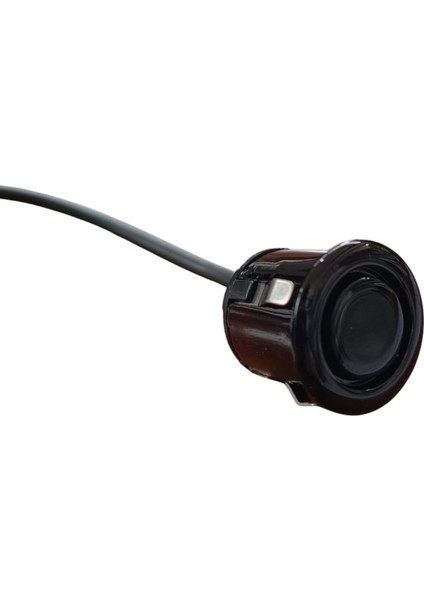 Park Sensörü Gözü Tekli Siyah 1 Adet 18.5mm
