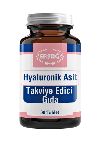 Hyaluronik Asit Tablet 30 Tablet