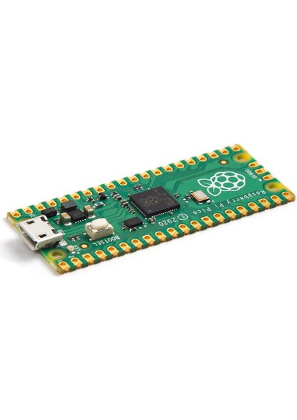 Raspberry Pi Pico RP2040 Mikrodenetleyici