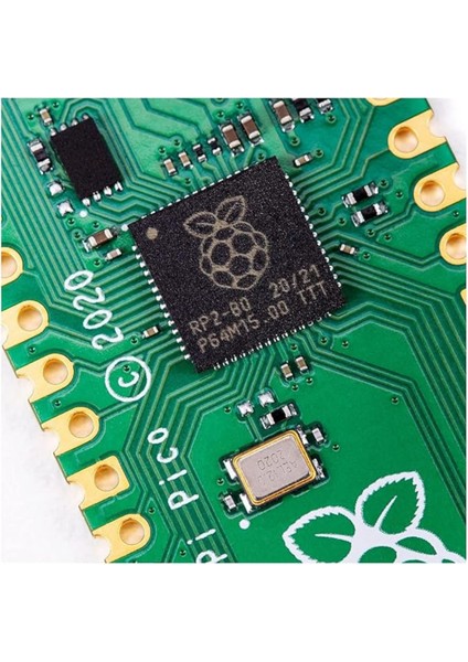 Raspberry Pi Pico RP2040 Mikrodenetleyici
