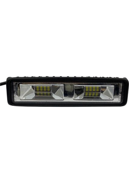 10V-30V LED LAMBA OFF-ROAD (2 X 16W) BEYAZ (151*39 MM) GERMANY fiyatları