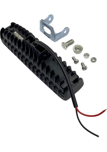 10V-30V LED LAMBA OFF-ROAD (2 X 16W) BEYAZ (151*39 MM) GERMANY modelleri