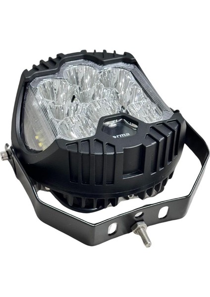 9V-32V OFF-ROAD LAMBA BEYAZ YUVARLAK 9 LEDLİ (163*167 MM) fiyatları