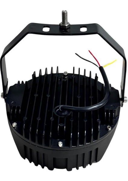 9V-32V OFF-ROAD LAMBA BEYAZ YUVARLAK 9 LEDLİ (163*167 MM) modelleri