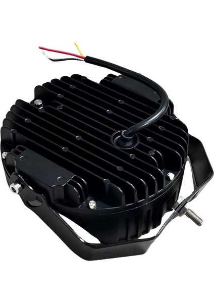9V-32V OFF-ROAD LAMBA BEYAZ YUVARLAK 9 LEDLİ (163*167 MM) fırsatları
