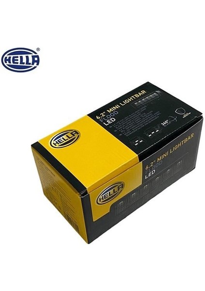 10V-30V LED Bar Off-Road 30W 5700K 2000 Lümen (Geniş Açı) (6 Ledli) (157*60*50 Mm) fırsatları