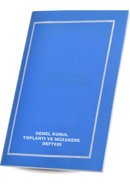Ortaklar Pay Defteri+Genel Kurul Müzakere Defteri fiyatları