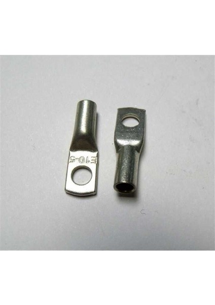 Kablo Pabucu Skp 10MM M5 Delikli 50'li Paket indirimleri