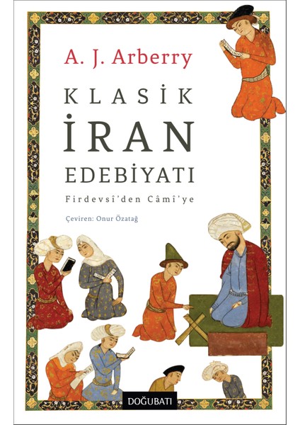 Klasik Iran Edebiyatı
