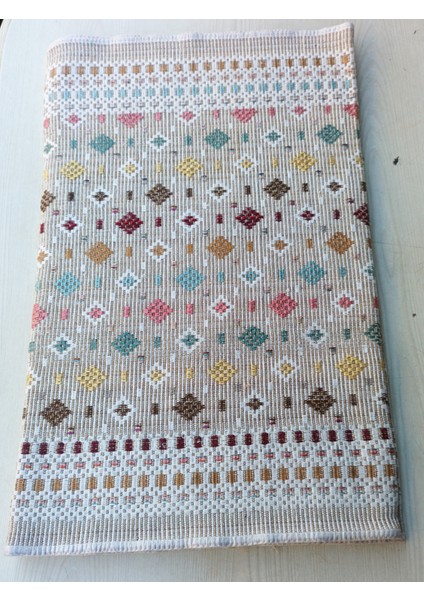 Jüthasır Kilim 80 x 400 Mutfak Salon Balkon Oturma Odası