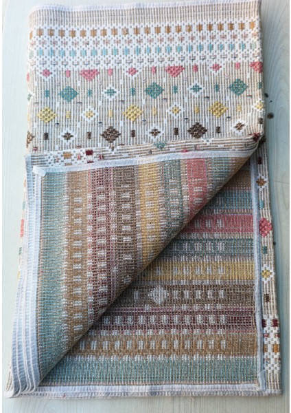 Jüthasır Kilim 80 x 400 Mutfak Salon Balkon Oturma Odası modelleri