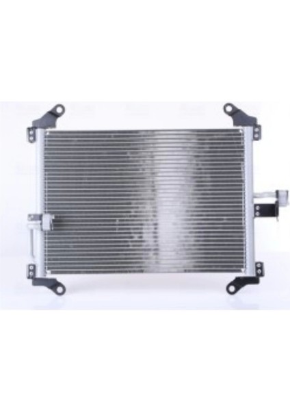 Klima Radyatörü 535X340X20 – 6455.T3 Wisco - Peugeot Fiat Citroen 97-02 ve Arası Uyumlu