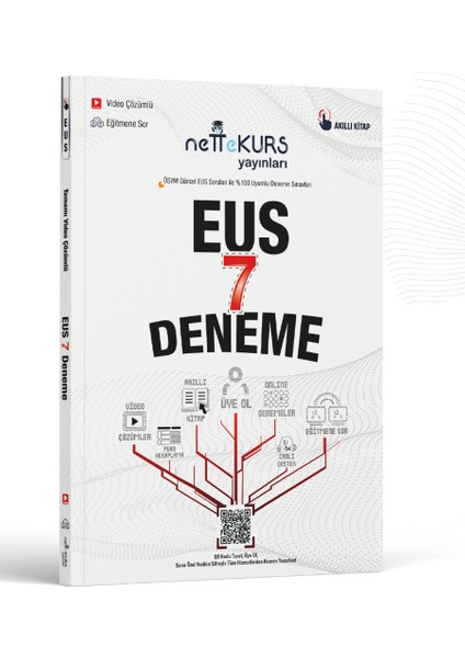 Eus Video Çözümlü Akıllı 7 Deneme