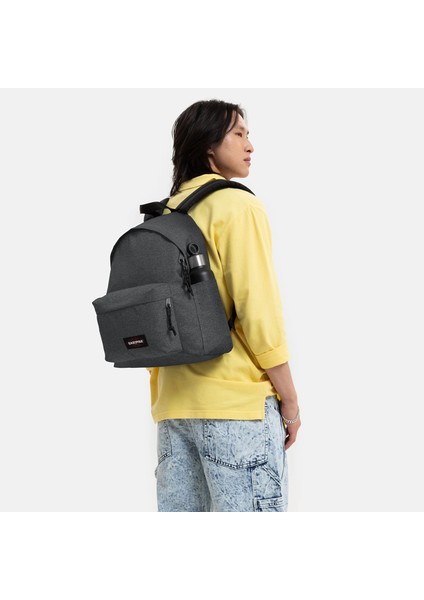 Day Pak'r Black Denim Sırt Çantası