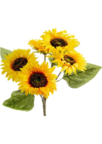 Yapay Ayçiçeği Demeti 45 cm fiyatları