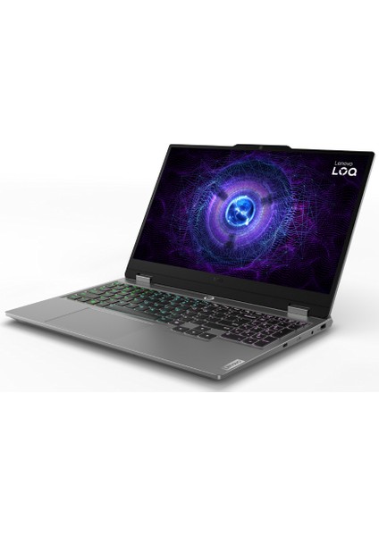 Loq 15IRX9 I7-13650HX 48 GB 1 Tbssd 6 GB RTX3050(95W) 15.6" Fhd 144 Hz Freedos Gaming Notebook 83DV011ATR BT18