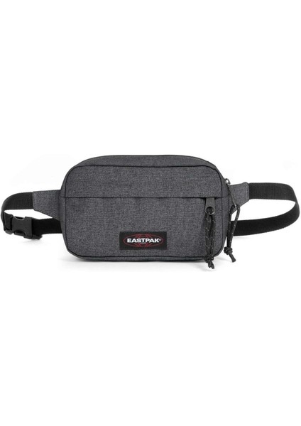 Bouncer Black Denim Bel Çantası